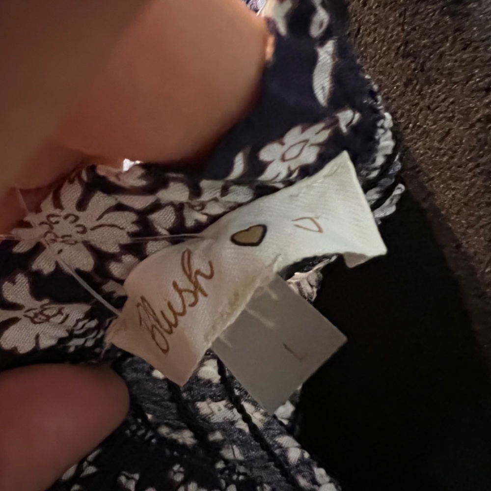 Blush J dress NWT size L - Picture 5 of 5